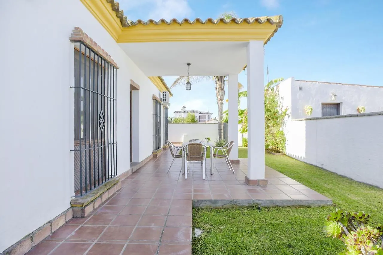 Casa Villanueva 4 - Solo Familias Conil De La Frontera Spanje