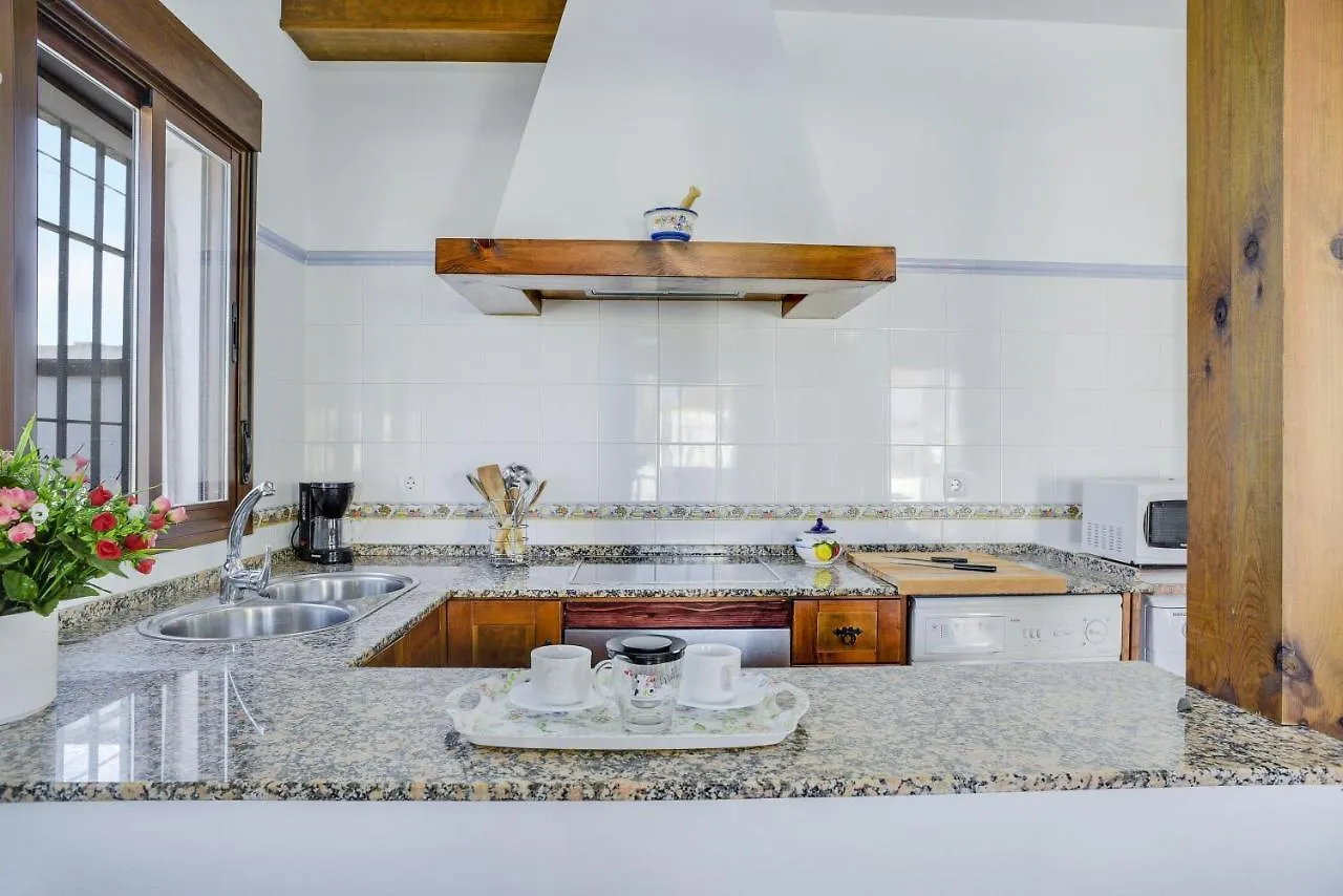 Casa Villanueva 4 - Solo Familias Conil De La Frontera Spanje