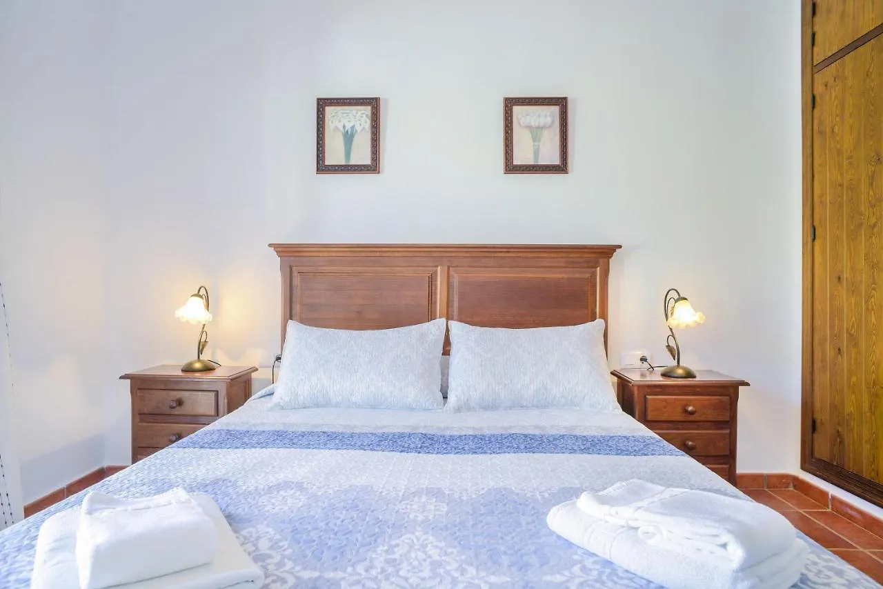 Vakantiehuis Casa Villanueva 4 - Solo Familias Conil De La Frontera Spanje