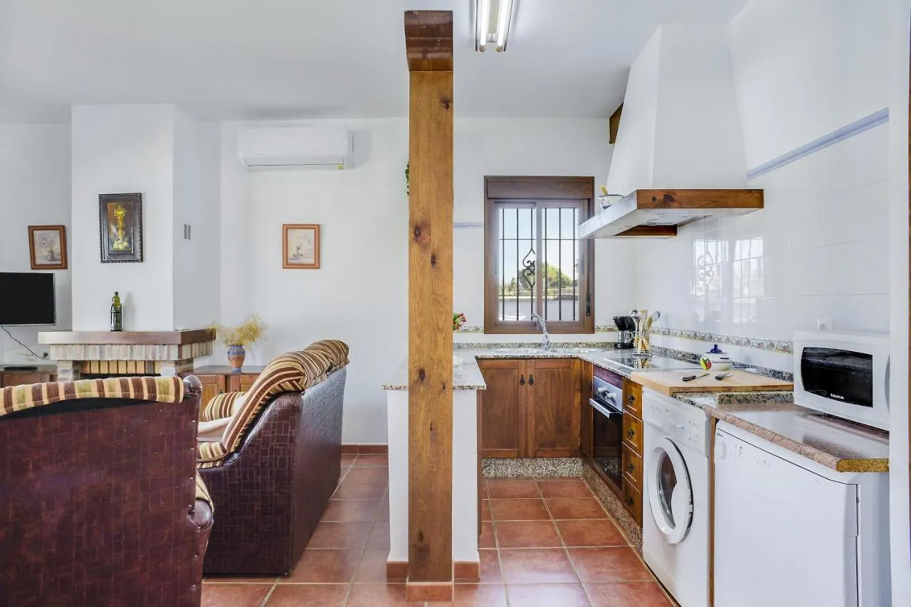 Casa Villanueva 4 - Solo Familias Conil De La Frontera Vakantiehuis