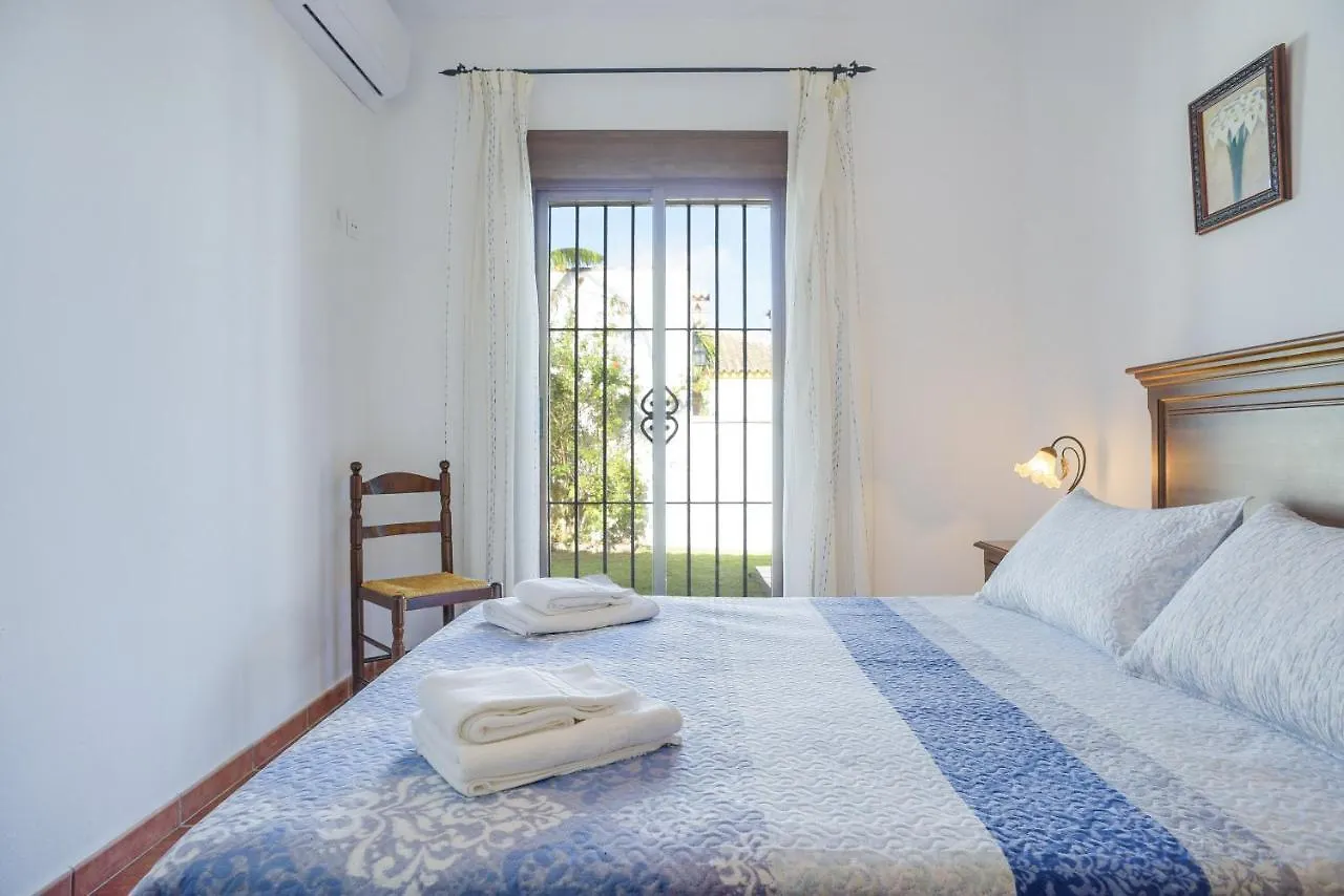 Casa Villanueva 4 - Solo Familias Conil De La Frontera