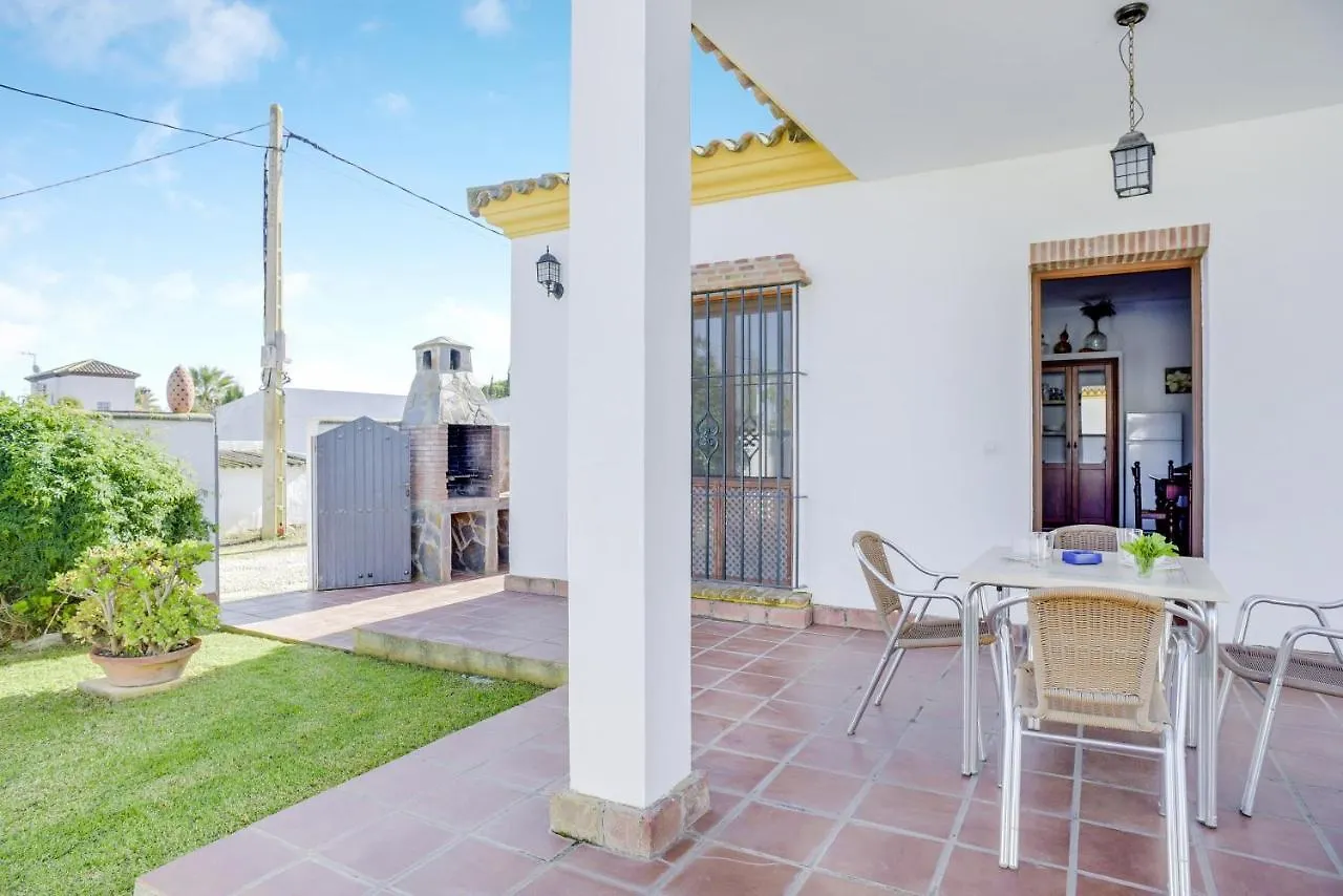 Vakantiehuis Casa Villanueva 4 - Solo Familias Conil De La Frontera