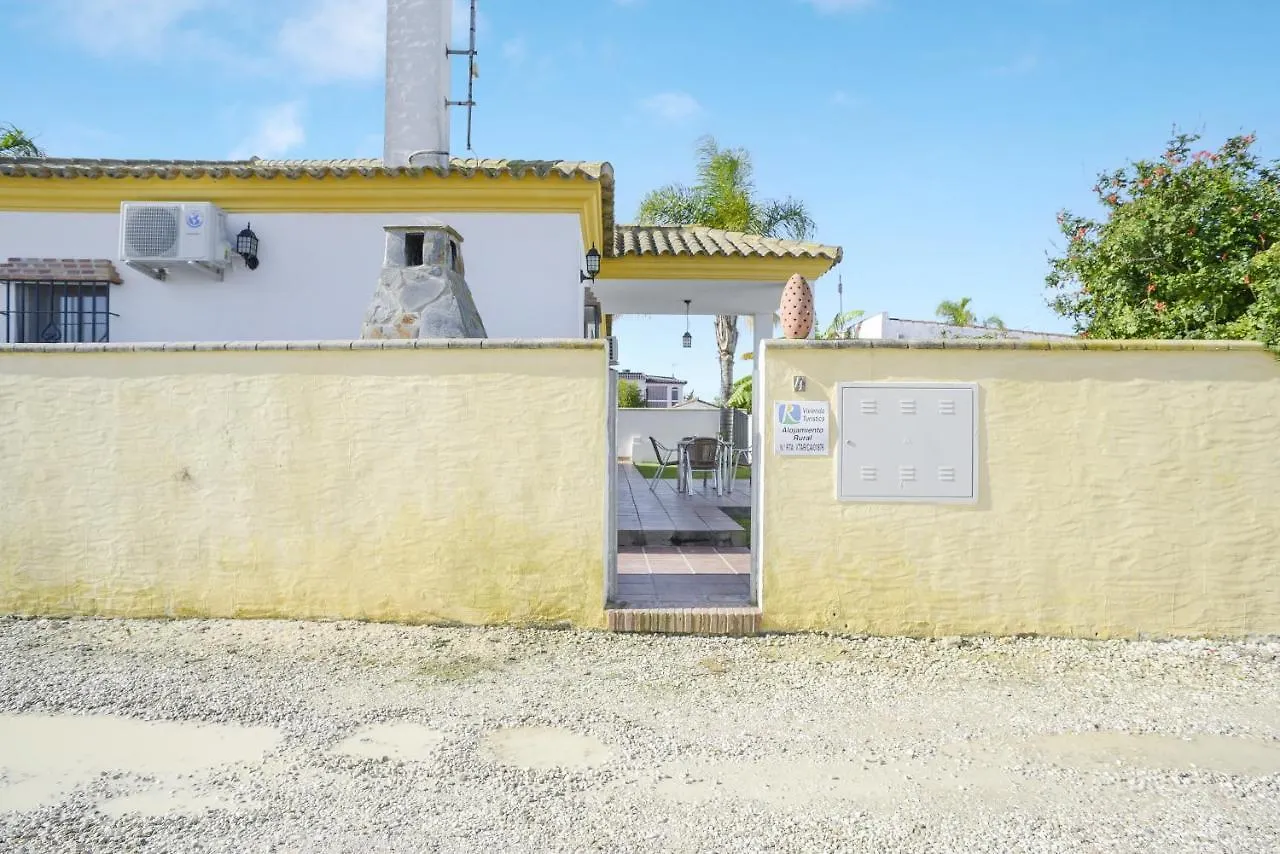 Casa Villanueva 4 - Solo Familias Conil De La Frontera Spanje