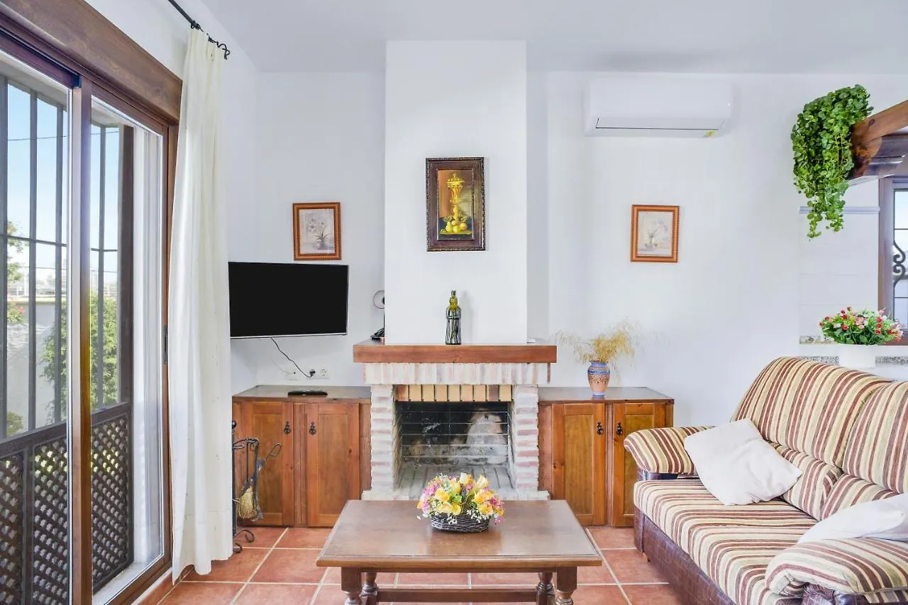 Casa Villanueva 4 - Solo Familias Conil De La Frontera 0*,  Spanje