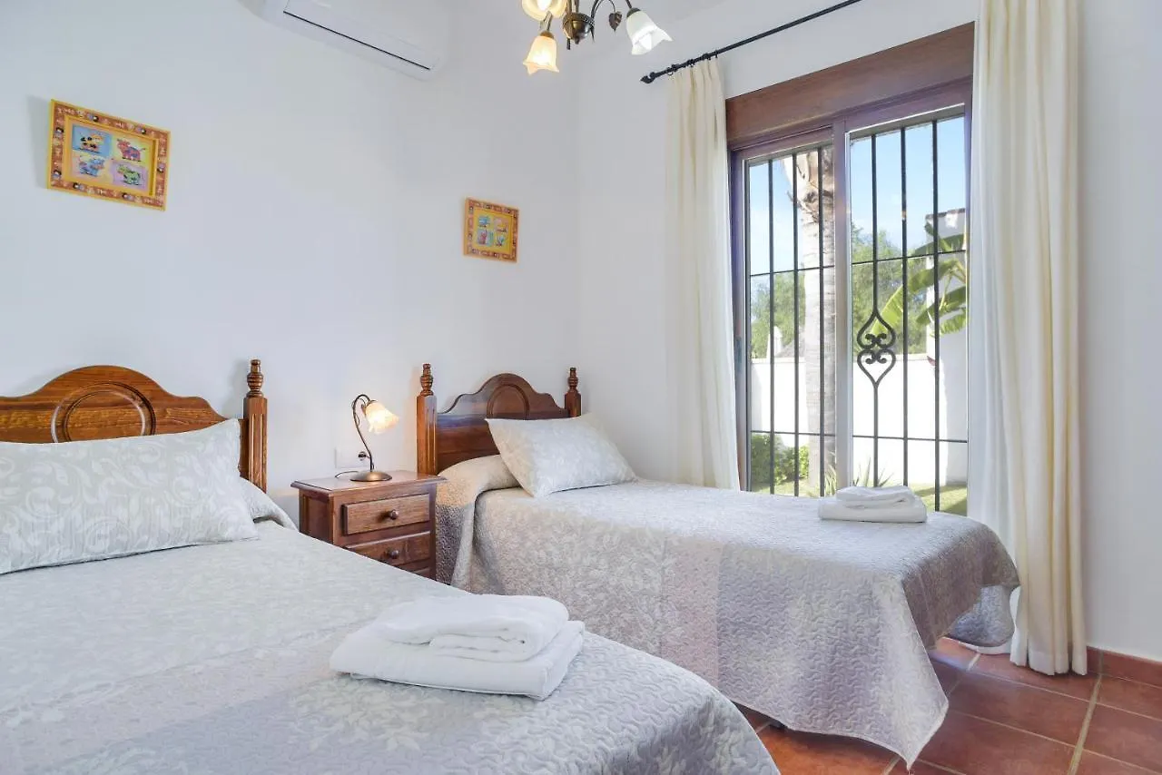 Vakantiehuis Casa Villanueva 4 - Solo Familias Conil De La Frontera