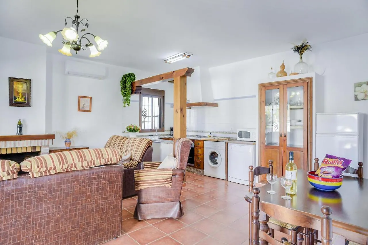 Casa Villanueva 4 - Solo Familias Conil De La Frontera 0*,  Spanje