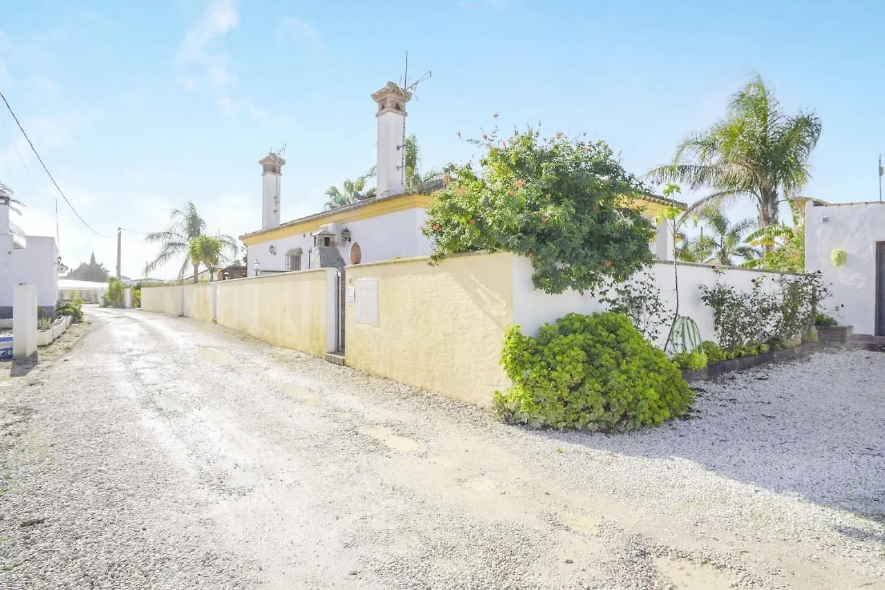 Casa Villanueva 4 - Solo Familias Conil De La Frontera Vakantiehuis