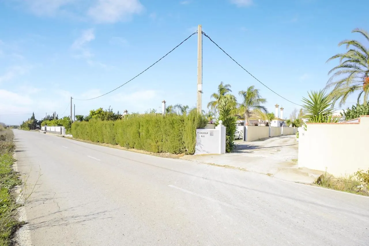 Casa Villanueva 4 - Solo Familias Conil De La Frontera