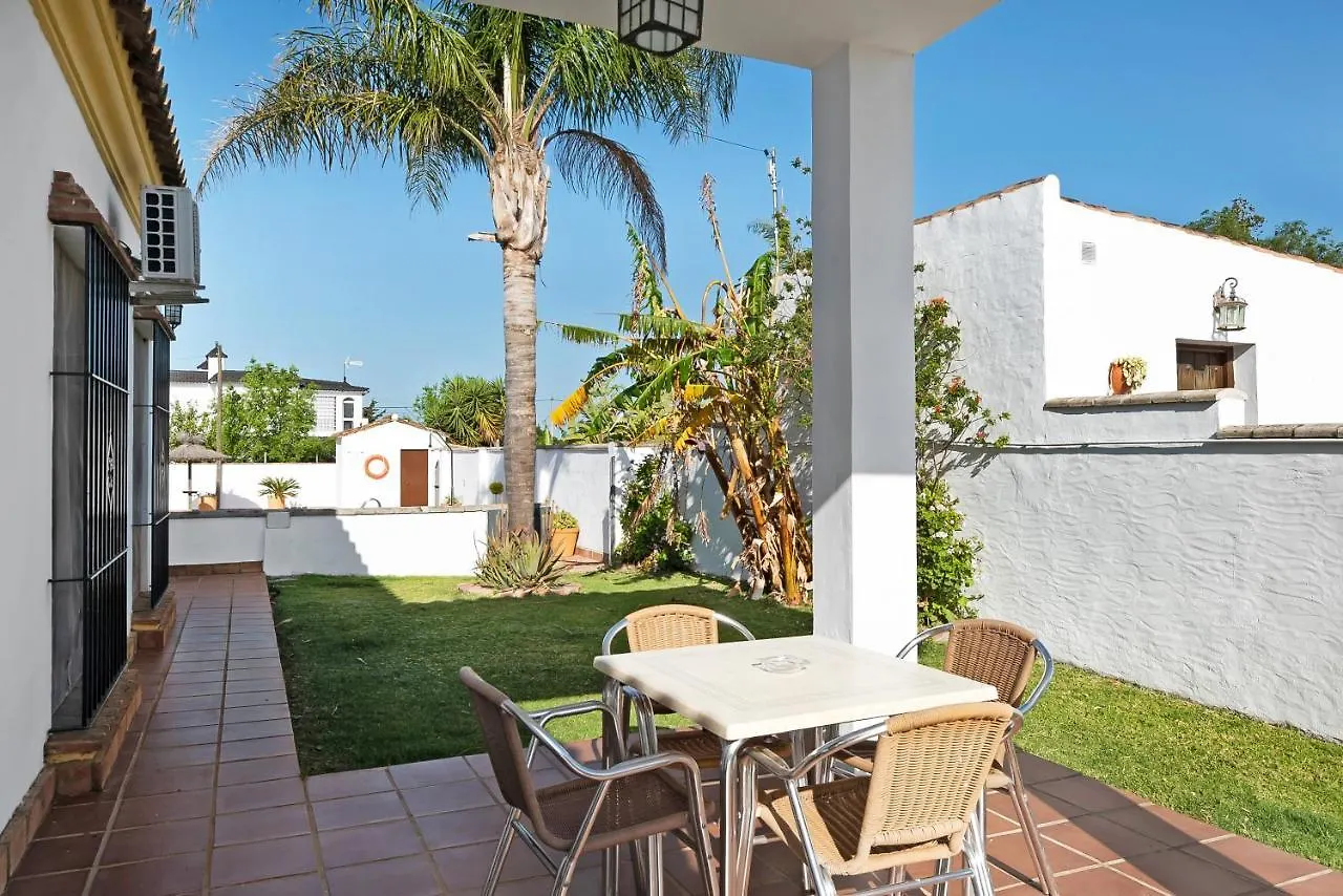Σπίτι διακοπών Casa Villanueva 4 - Solo Familias Conil De La Frontera